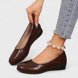 Comfortable Slip-On Dress Shoes