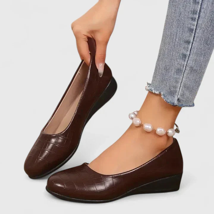 Comfortable Slip-On Dress Shoes