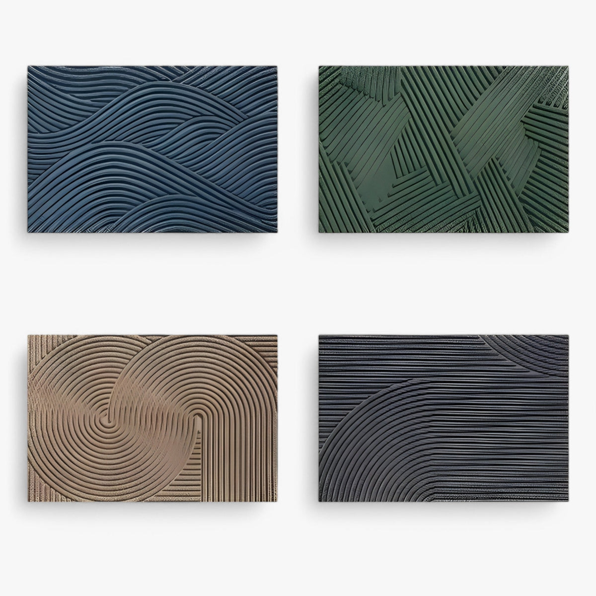 Anker - Moderne skridsikkert dørmåtte - Khaki - house & garden - {{ product_tags }