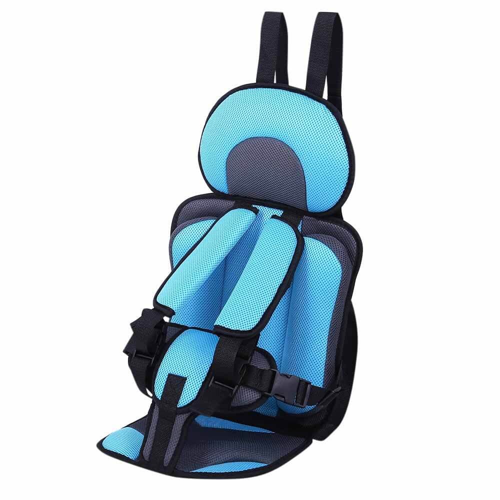 Safe Car Seat for Children Ages 0–12
