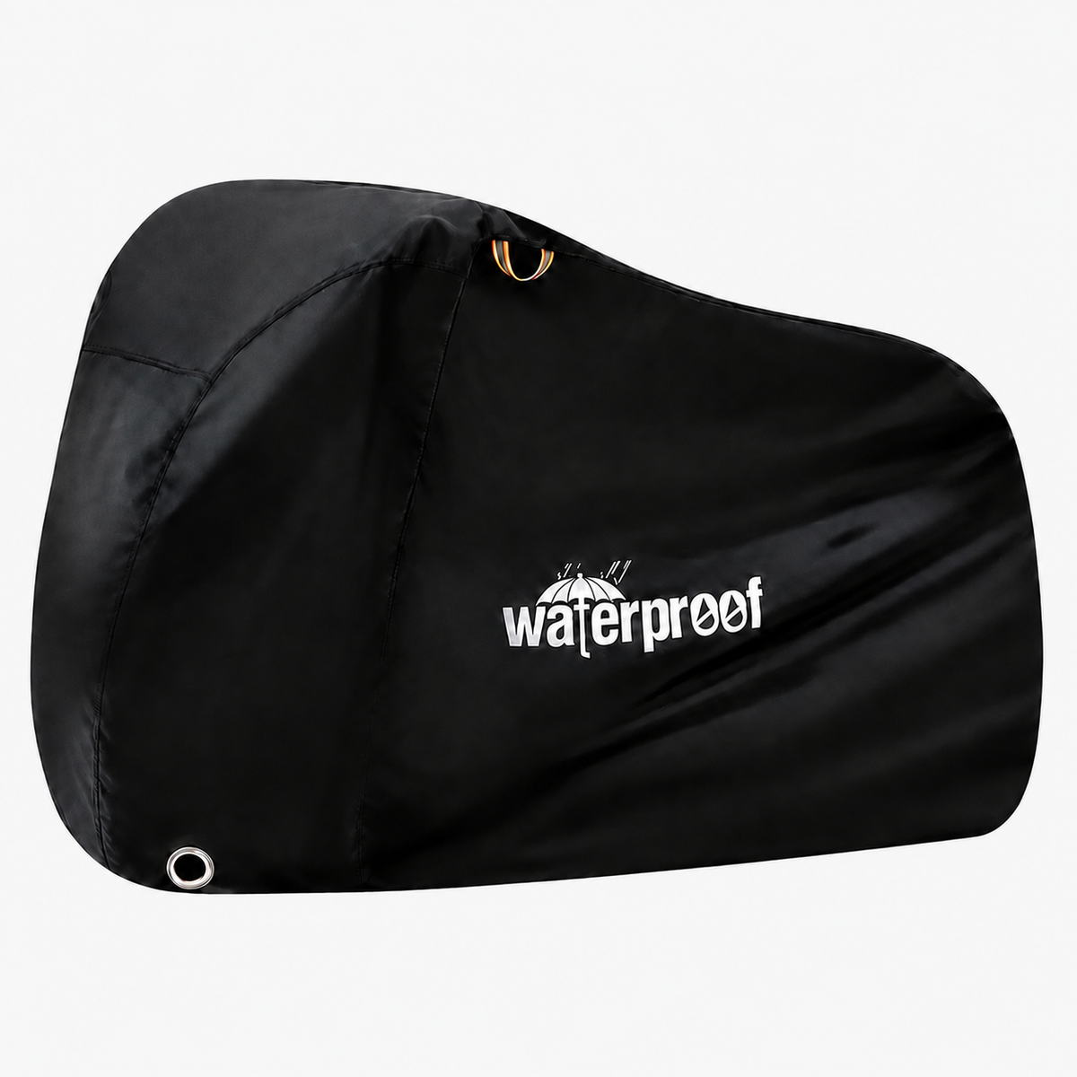 Heavy-Duty Motorcycle Cover - Weather-Resistant & Durable