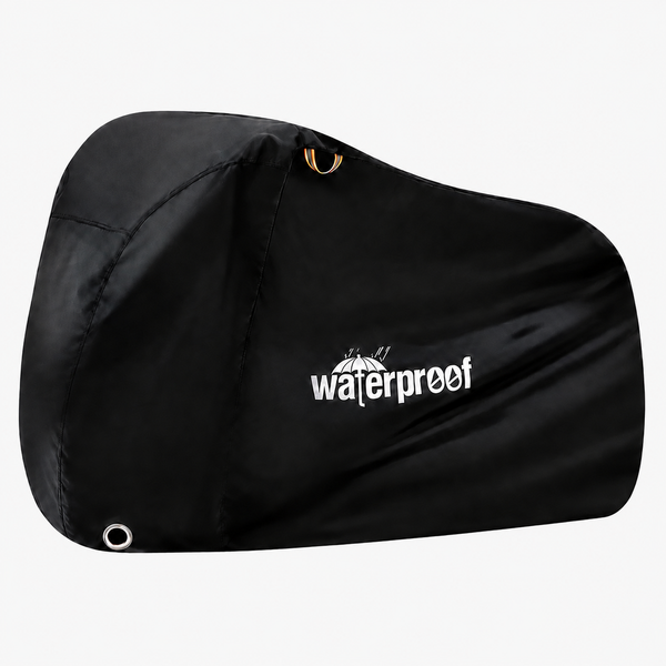Heavy-Duty Motorcycle Cover - Weather-Resistant & Durable