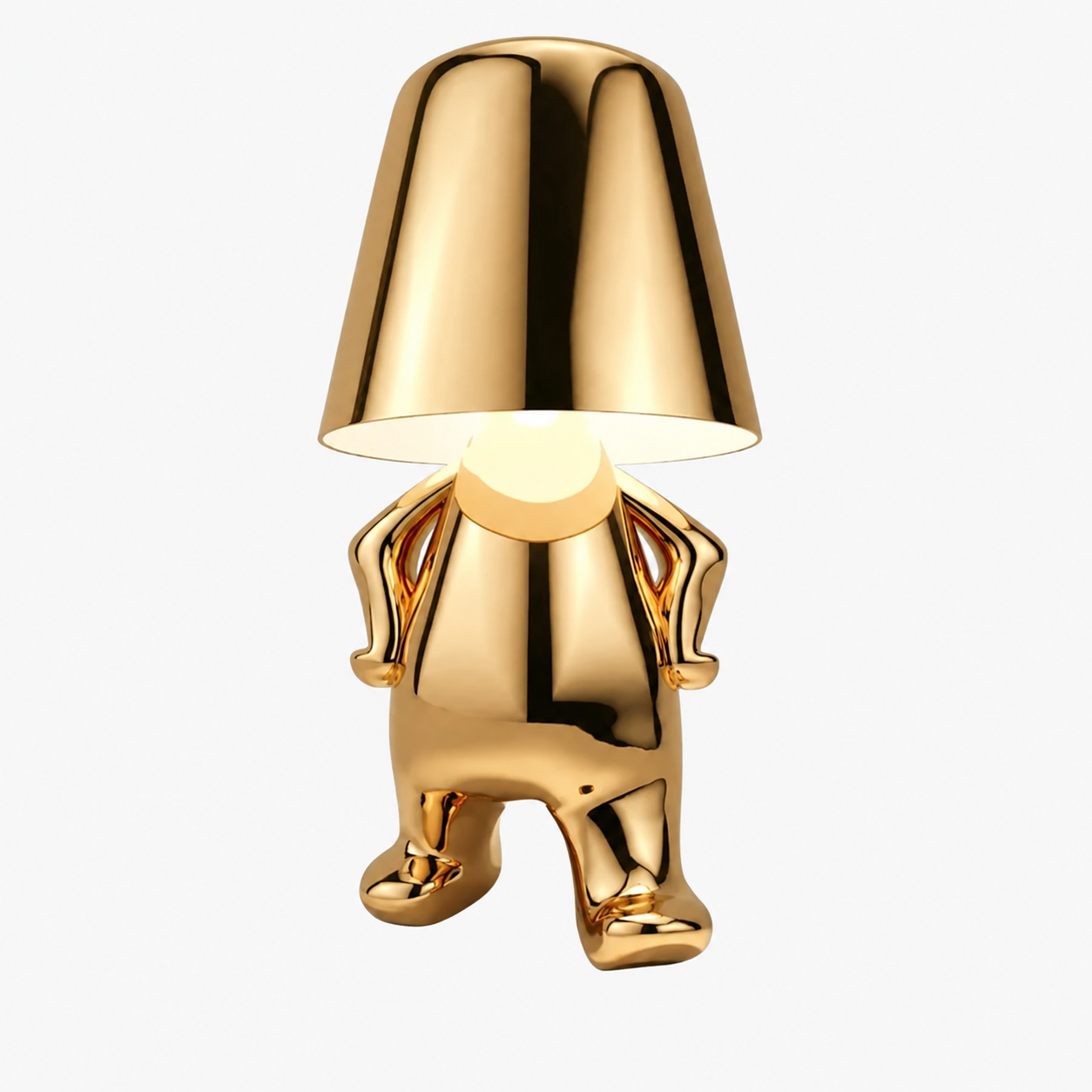 Artistic Modern LED Table Lamp