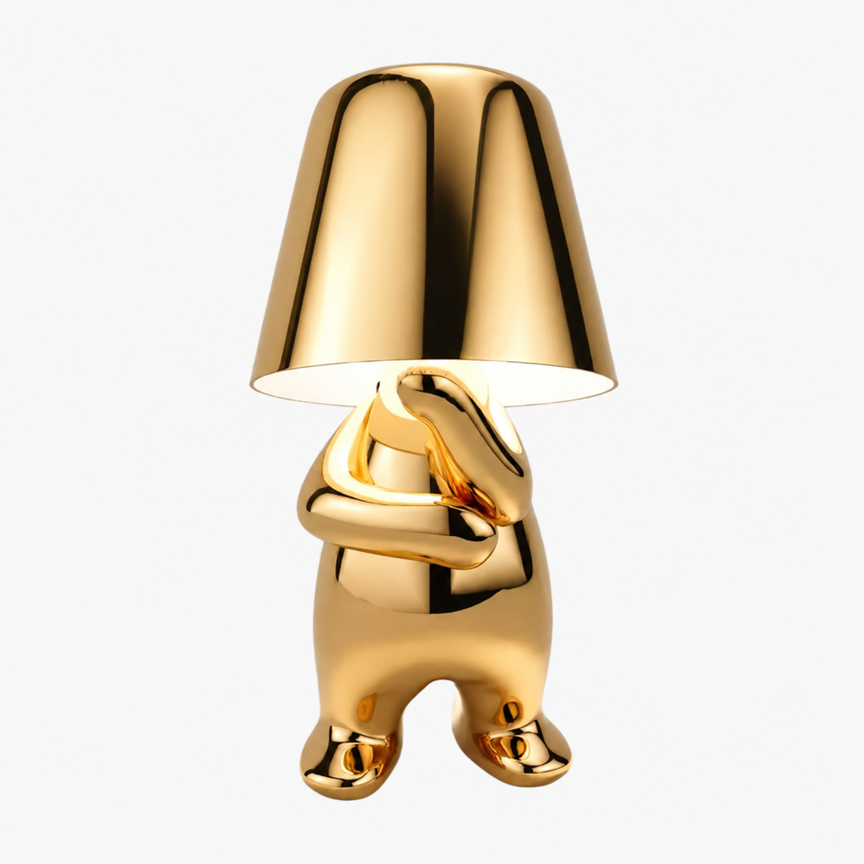 Artistic Modern LED Table Lamp