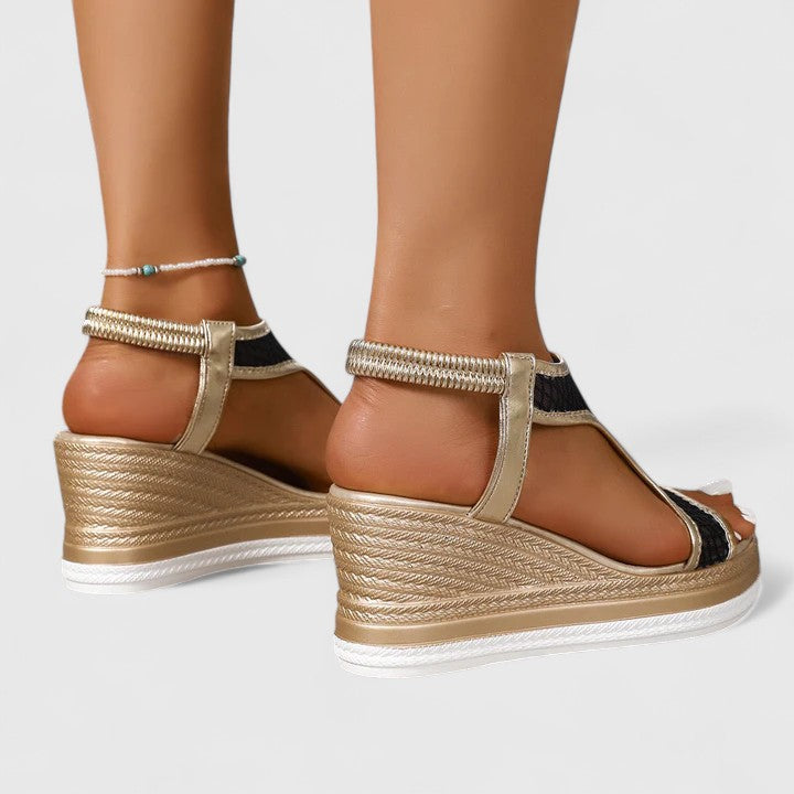 Women's Sandals – Open-Toe Summer Slip-On Shoes