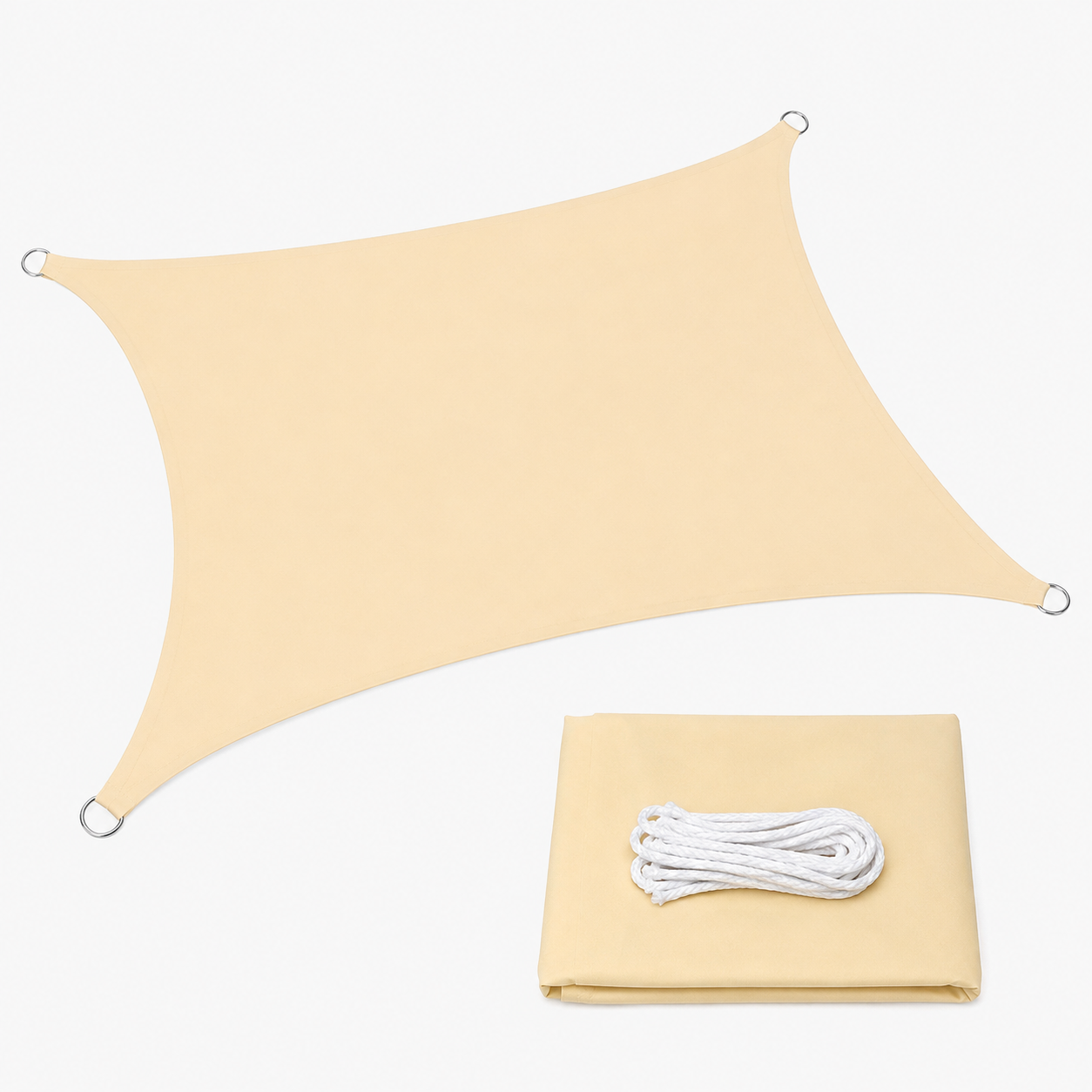 SailShade - Waterproof Outdoor Sun Shade