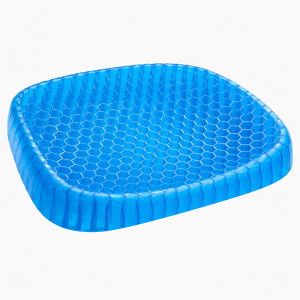Ergonomisches Gelsitzkissen