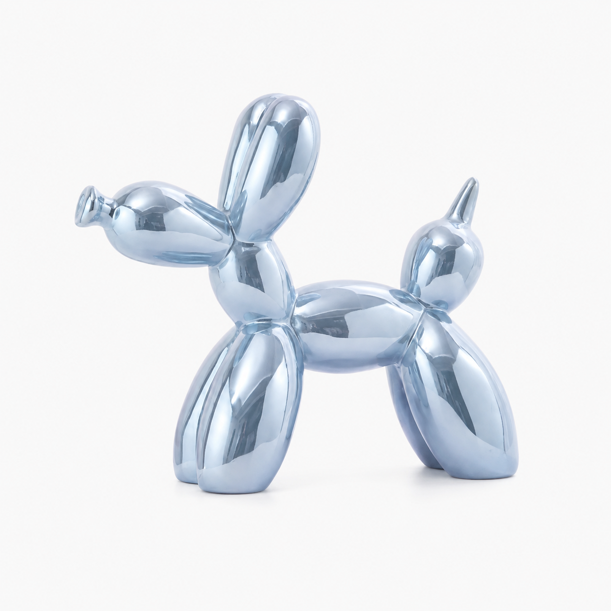 PuffyPooch - Balloon Dog Sculpture