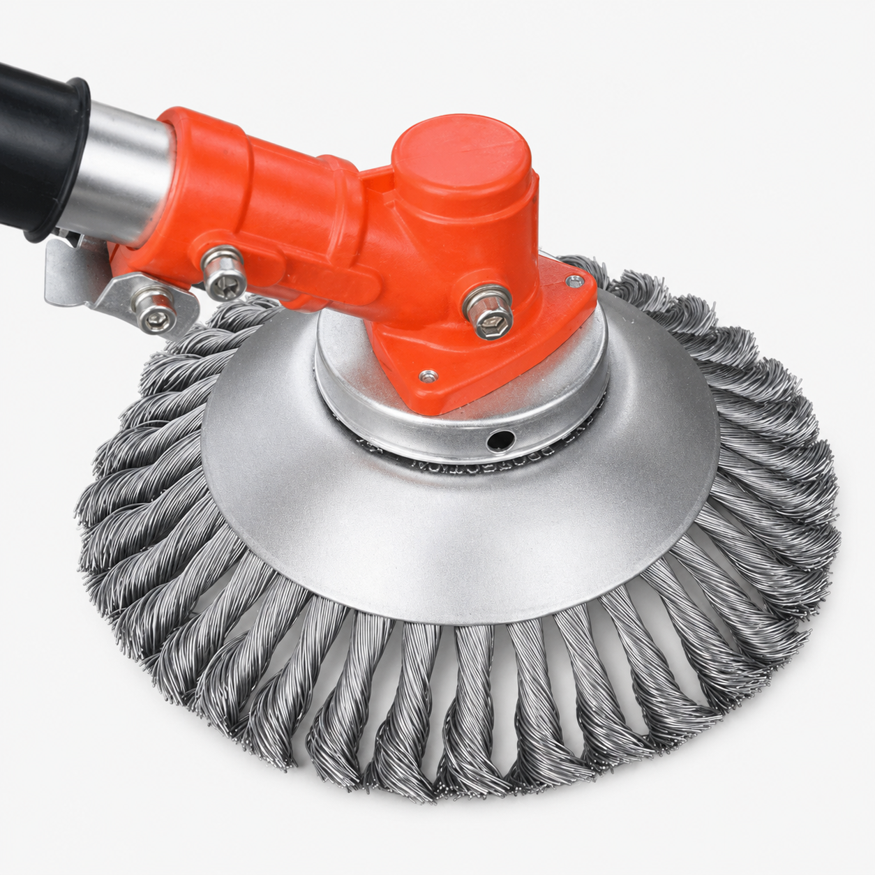 Universal Carbon Steel Weed Brush & Trimmer Head
