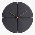 Wooden Wall Clock
