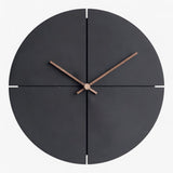 Wooden Wall Clock