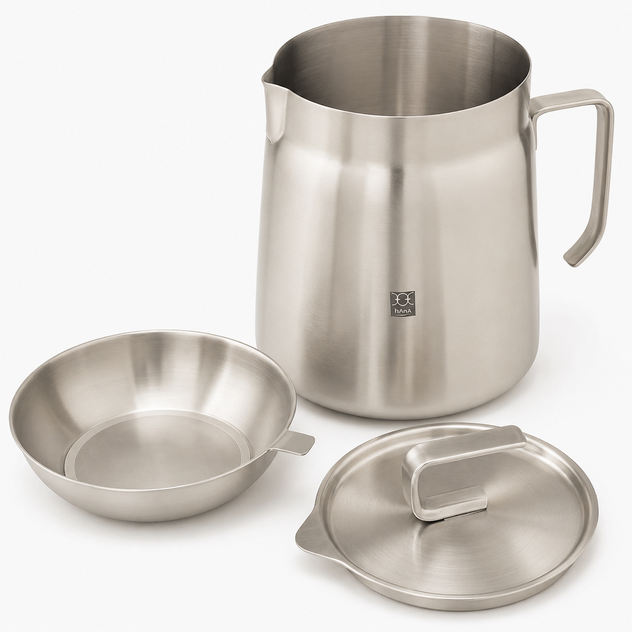 2-in-1 Oil Strainer & Frying Pot