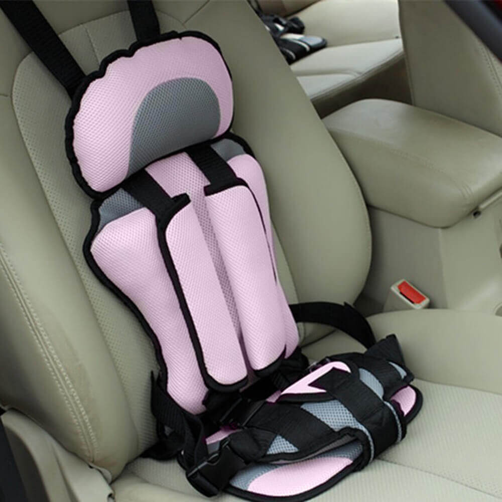 Safe Car Seat for Children Ages 0–12
