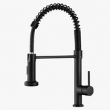Pull-Down Commercial Spring Kitchen Faucet