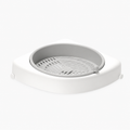 360° Rotating Corner Storage Rack