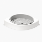 360° Rotating Corner Storage Rack