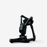 Halloween Skeleton Figurine Resin Decoration