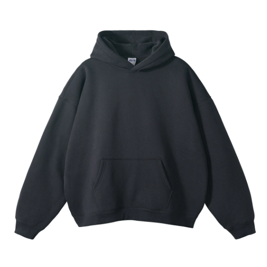 Men's Relaxed Fit Casual Hoodie - Soft Pullover
