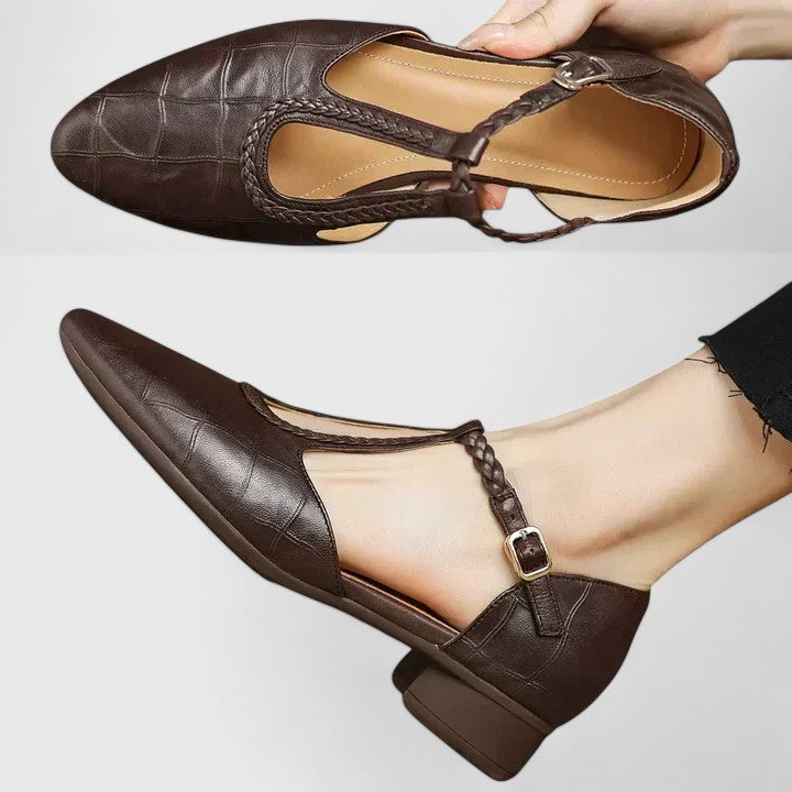 Women's Sandals – Open-Toe Summer Slip-On Shoes