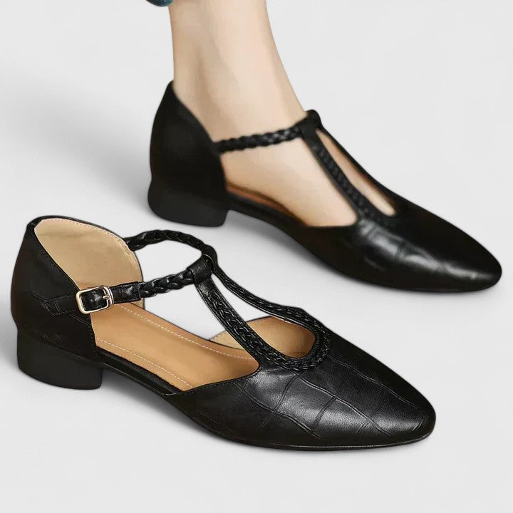 Women's Sandals – Open-Toe Summer Slip-On Shoes