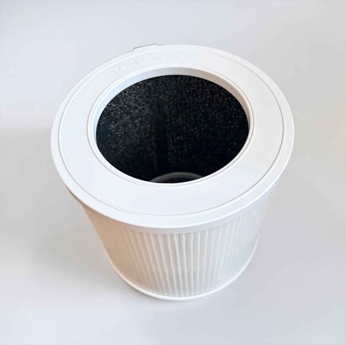 LuftRein HEPA Air Purifier - Compact Home Air Cleaner