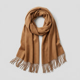 Coleen Cashmere Scarf - Warm and Fashionable