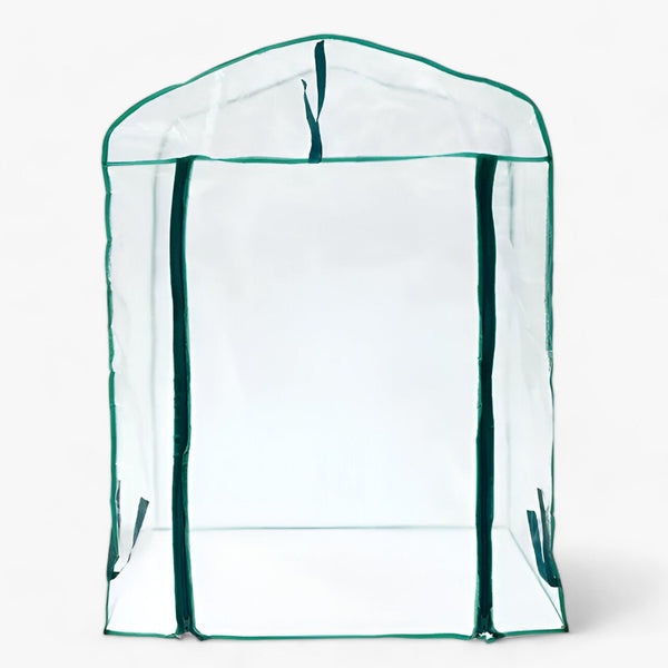 Plantebeskyttelse | PVC-Overdrag - Vejrbestandig Plantehjælper - grøn - house & garden - {{ product_tags }