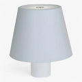 Lampada LED senza fili a forma di bottiglia di vino - Illuminazione decorativa portatile e ricaricabile
