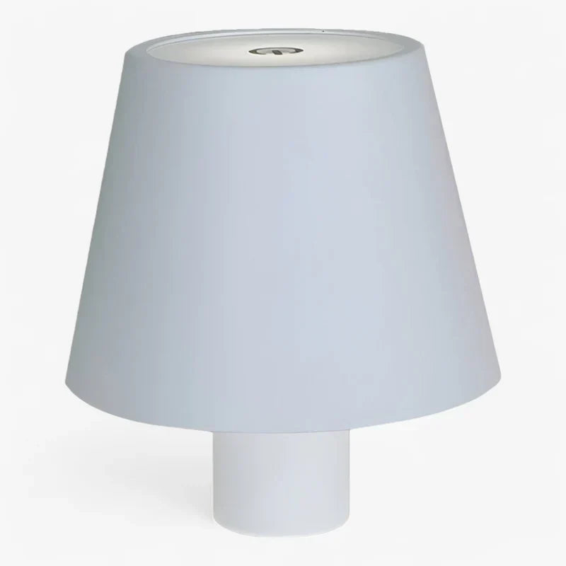 Vino | Trådløs LED-lampe i form af en vinflaske - Bærbar, genopladelig dekorativ belysning - Hvid B - other - {{ product_tags }