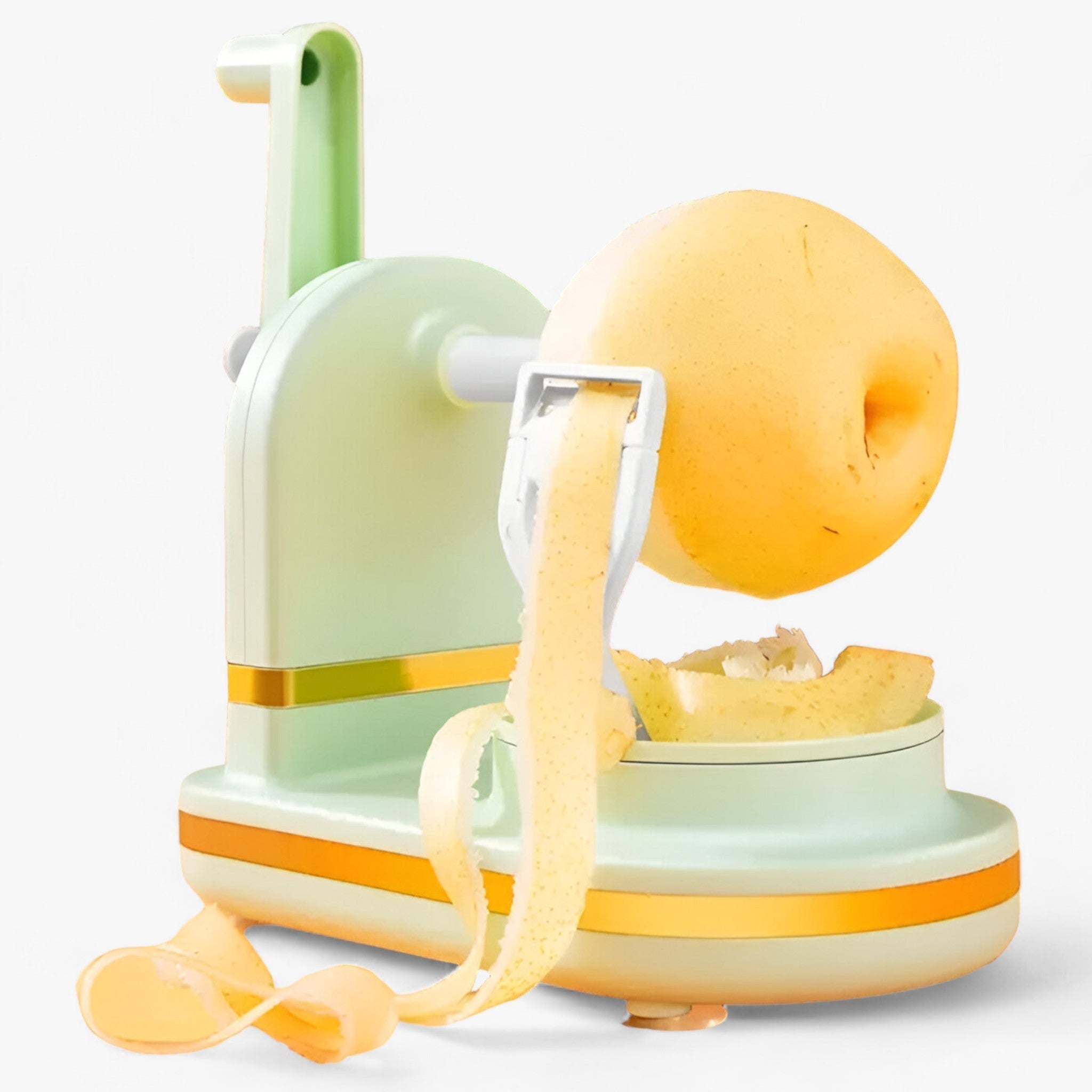 HANDY - Frugtskrællemaskine - Hurtig og Nem Skalning - Lys grøn B - house & garden - {{ product_tags }