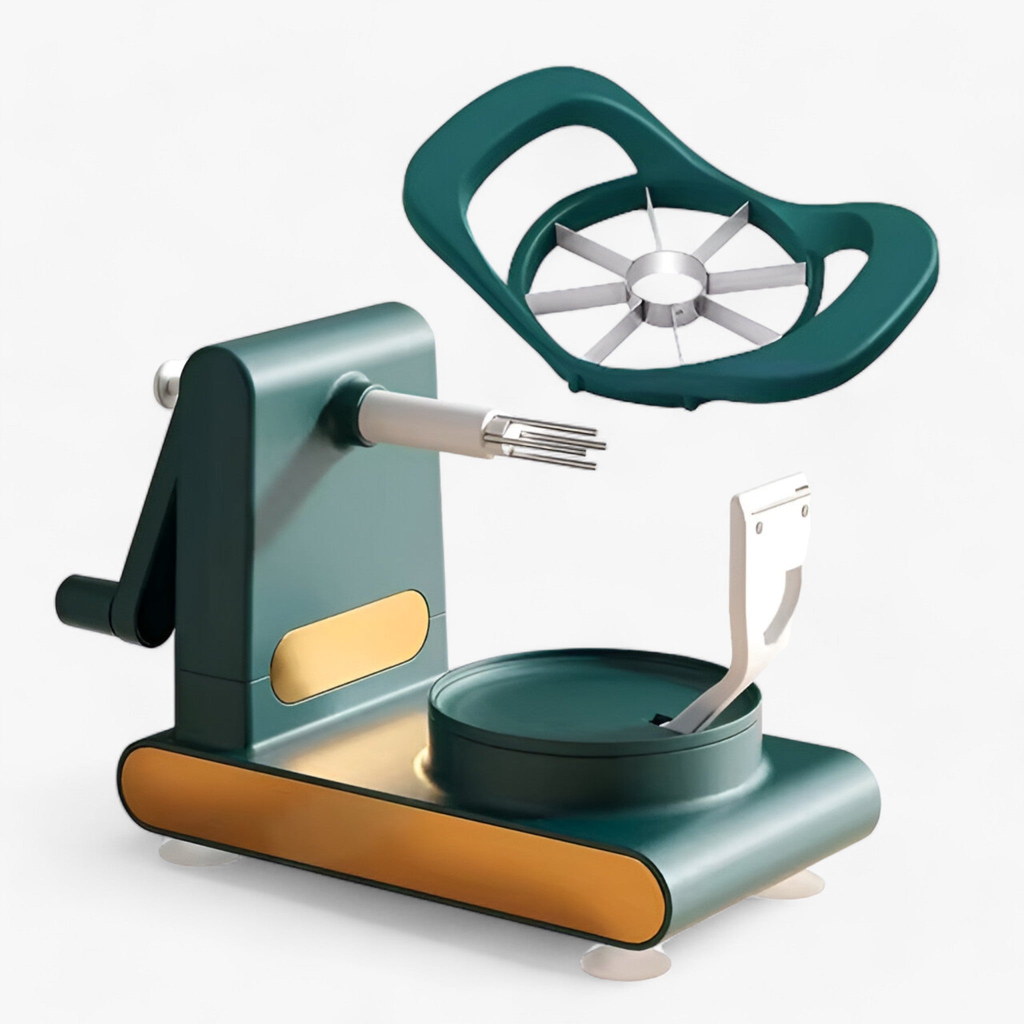 HANDY - Frugtskrællemaskine - Hurtig og Nem Skalning - - house & garden - {{ product_tags }