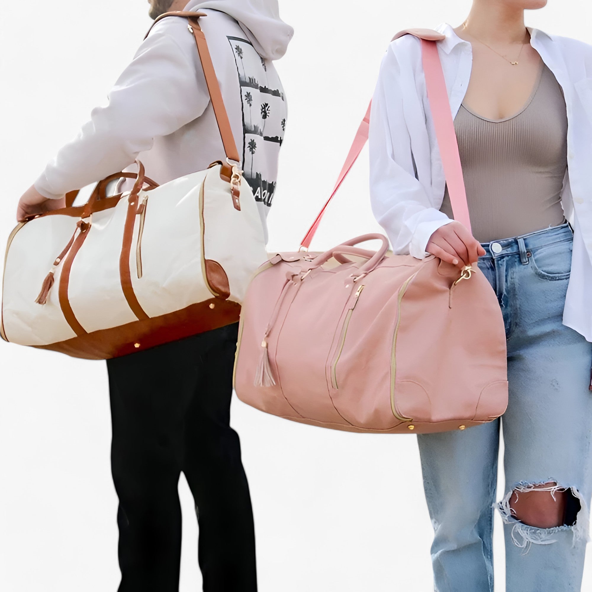 VOYAGER - Kuffert - Sammenklappelig for ekstra opbevaringsplads - - bags - {{ product_tags }