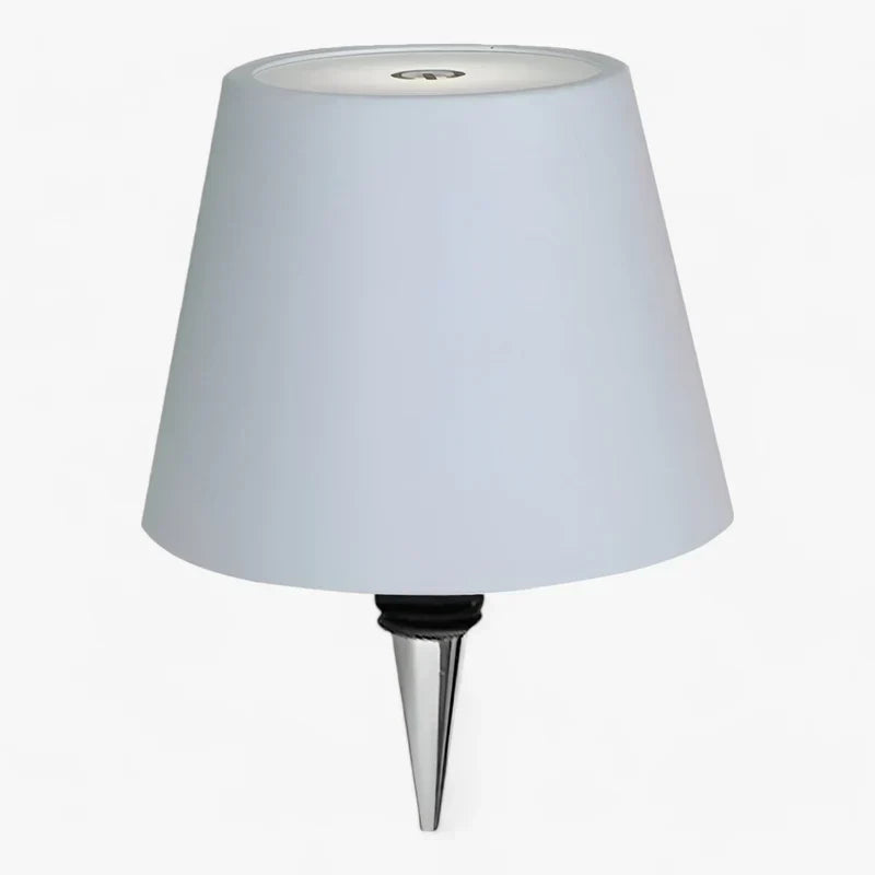Vino | Trådløs LED-lampe i form af en vinflaske - Bærbar, genopladelig dekorativ belysning - - other - {{ product_tags }