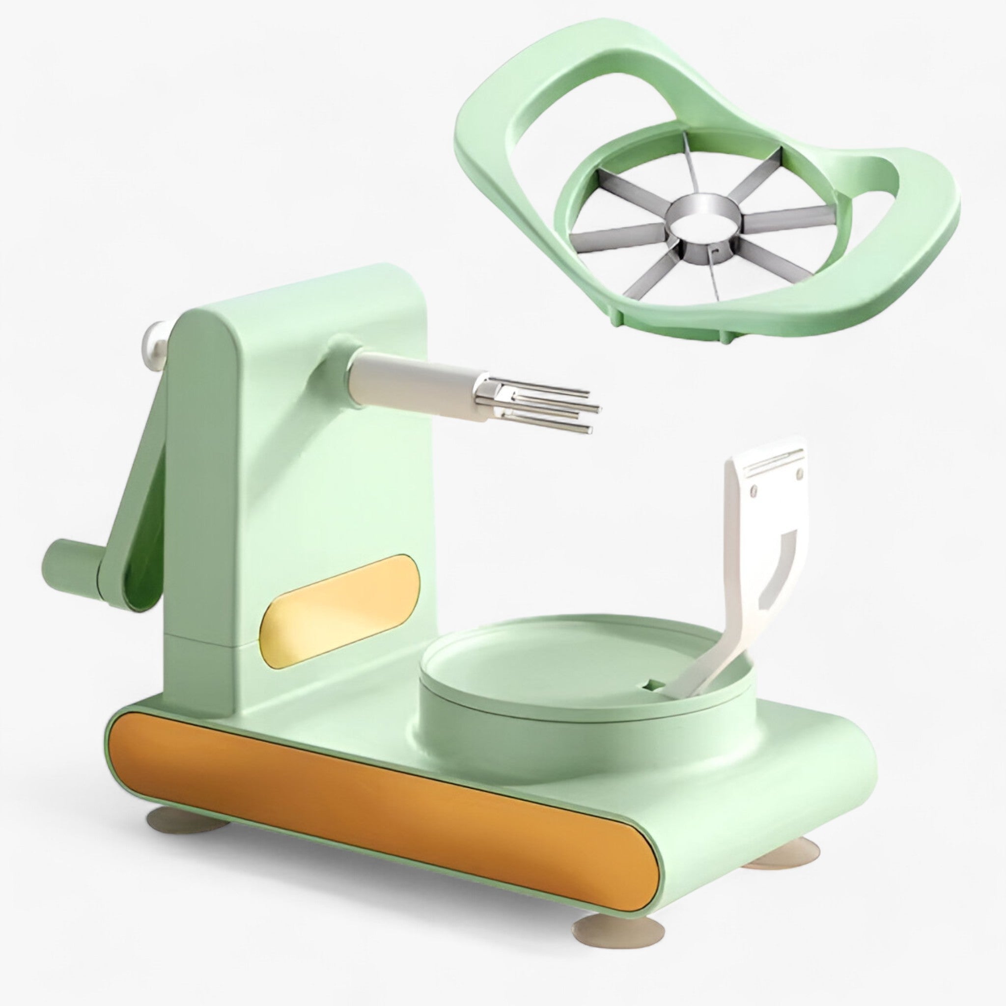 HANDY - Frugtskrællemaskine - Hurtig og Nem Skalning - - house & garden - {{ product_tags }