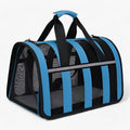 Foldable Pet Carrier - Spacious and Comfortable