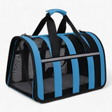 Foldable Pet Carrier - Spacious and Comfortable