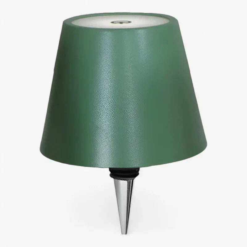 Vino | Trådløs LED-lampe i form af en vinflaske - Bærbar, genopladelig dekorativ belysning - - other - {{ product_tags }