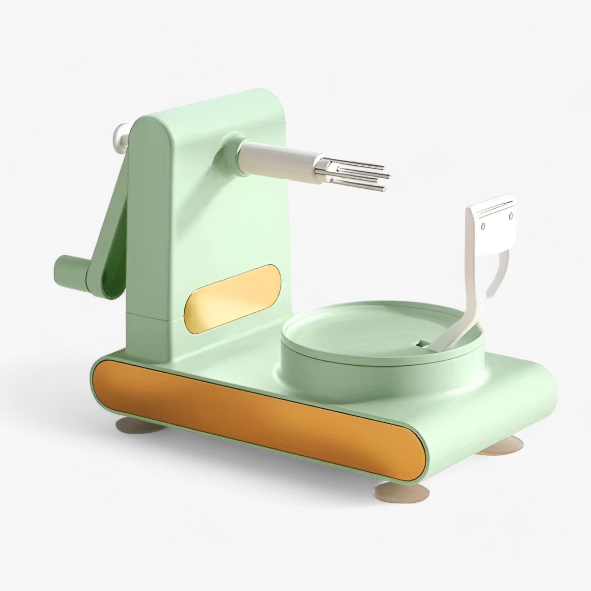 HANDY - Frugtskrællemaskine - Hurtig og Nem Skalning - - house & garden - {{ product_tags }