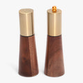 Wood Spice Grinder Set - Combining style and functionality for your kitchen
