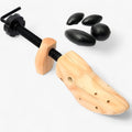 Adjustable Wooden Shoe Stretcher & Shaper