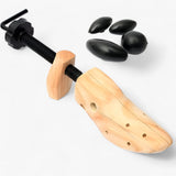 Adjustable Wooden Shoe Stretcher & Shaper