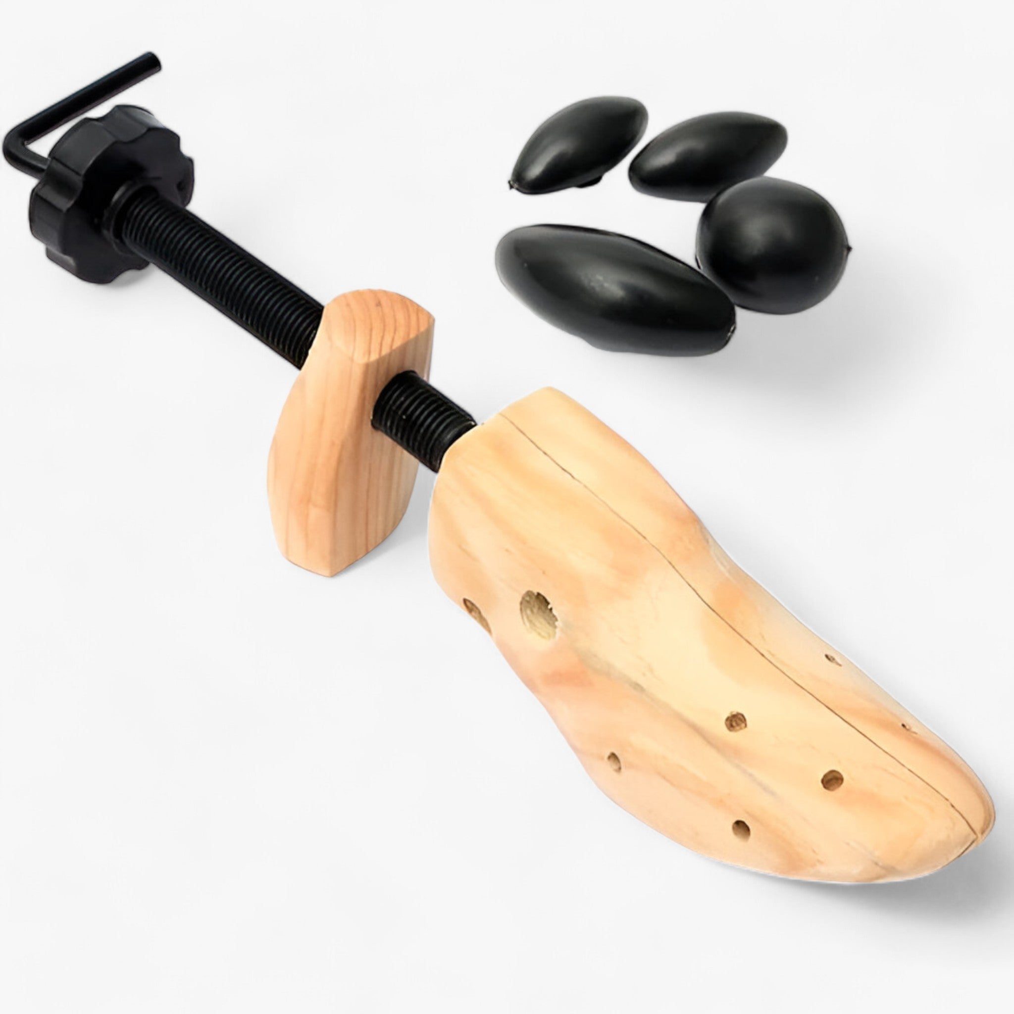 Allargascarpe regolabile - Adatta comodamente le tue scarpe - L (Misura delle scarpe 42 à 46) - adatta allargascarpe allargascarpe regolabile comodamente home & garden regolabile scarpe shoe shapers shoes shoes tools - Concept Palermo