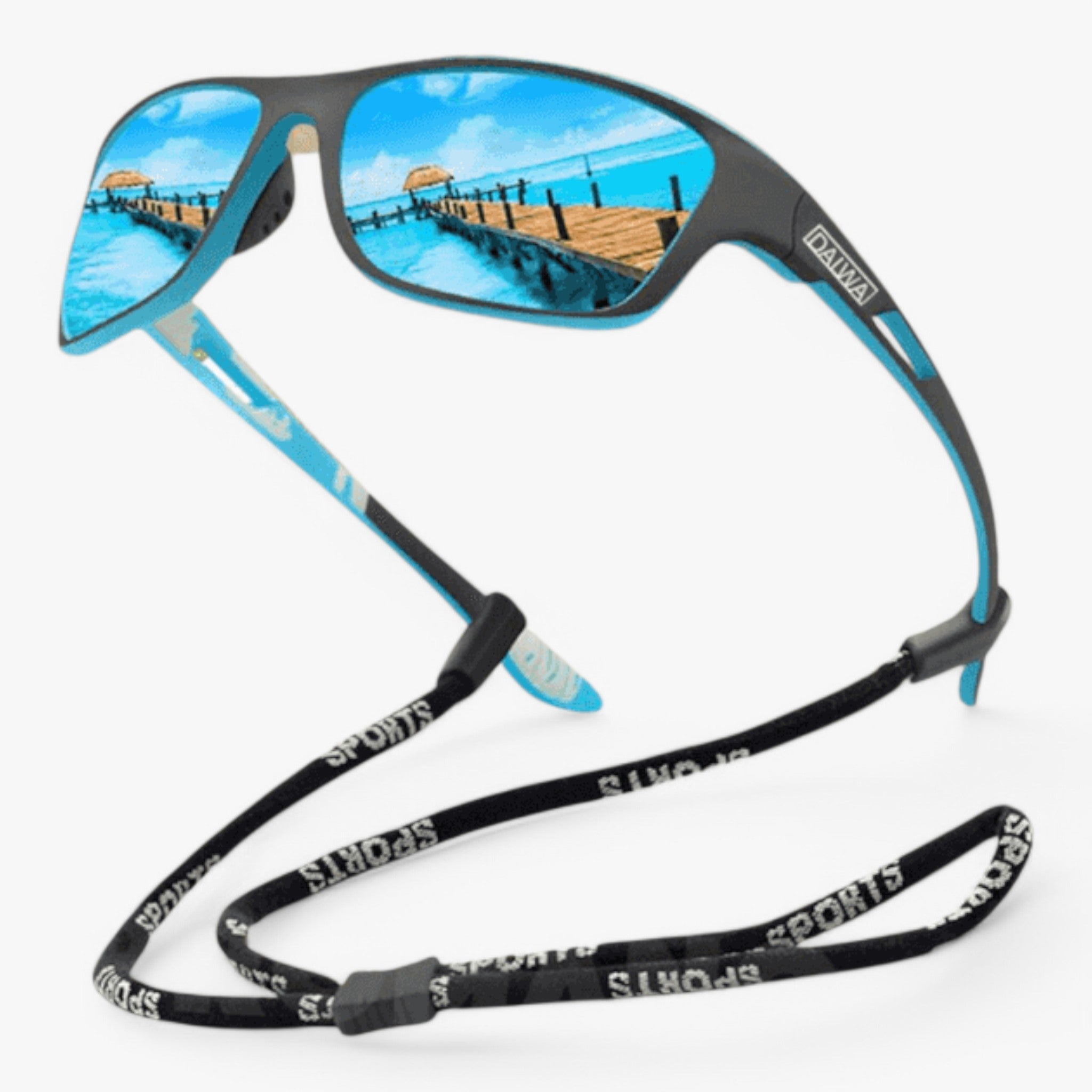 PolarSport PRO+ | Professionelle solbriller - Havblå - other - {{ product_tags }