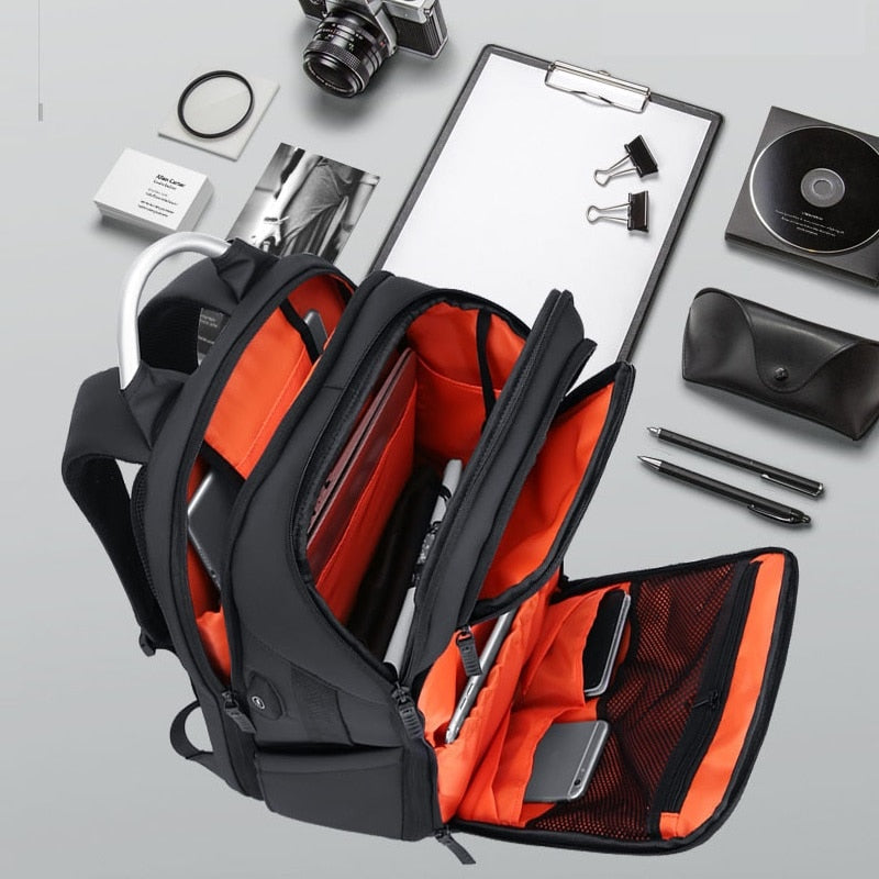 Waterproof Large Backpack - 17.3 inch Laptop Bag