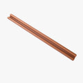 Under-Door Twin Draft Stopper & Insulation Seal Strip