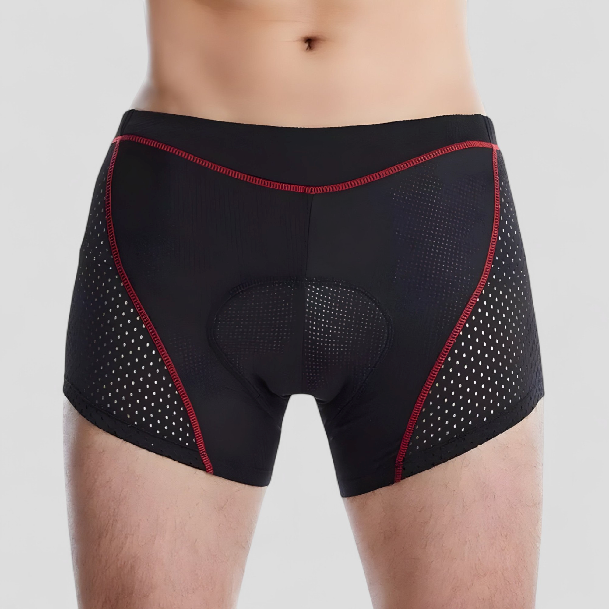 Pantaloncini ciclismo uomo imbottiti in gel 5D traspiranti per bici da corsa e MTB - - 5D Gel Pad asciugatura bikeshorts för män ciclismo cycling short cycling short for men imbottitura pantaloncini pantaloncini ciclismo pantaloncini da ciclismo con imbottitura in gel 5d – traspiranti e ad asciugatura rapida - € rapida short for cycling traspiranti - Concept Palermo