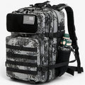 40L Waterproof Military Tactical Backpack - Robust, Multi-pocket for Outdoor, Trekking and Survival