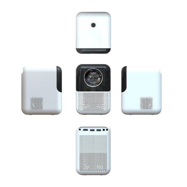 Mini HD Home Theater Projector - Portable
