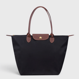 Nylon Handbag for Work & Everyday – Spacious, Stylish & Practical
