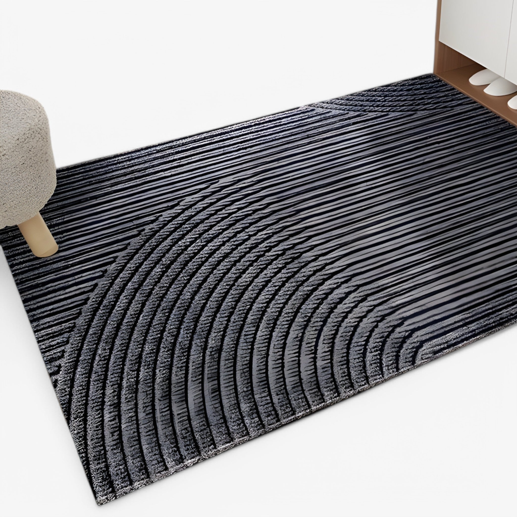 Anker - Moderne skridsikkert dørmåtte - - house & garden - {{ product_tags }